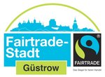 Logo: Fairtrade-Stadt Güstrow (Bild)