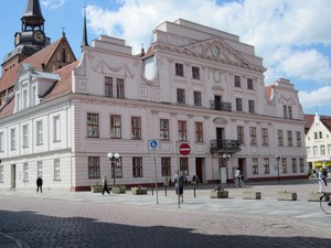 Rathaus, Markt 1