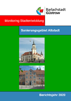 Monitoring Altstadt Stand: 31.12.2020