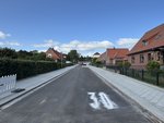 Foto: Blick in die Gutower Straße nach der Sanierung (JPG-Datei)