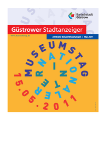 Ausgabe Mai 2011 (1,8 MB)